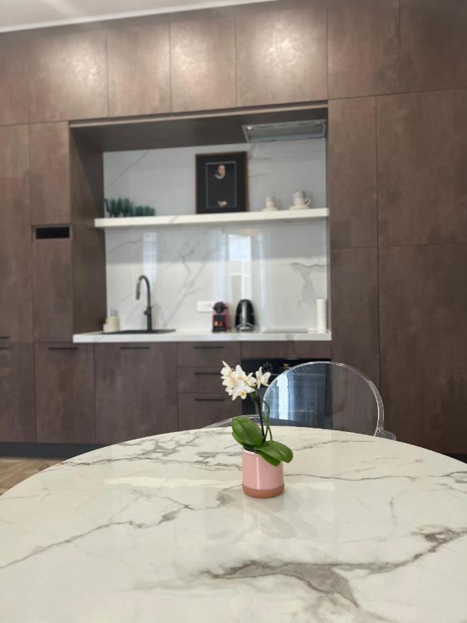 Touchlux Apartments Cannes Luaran gambar