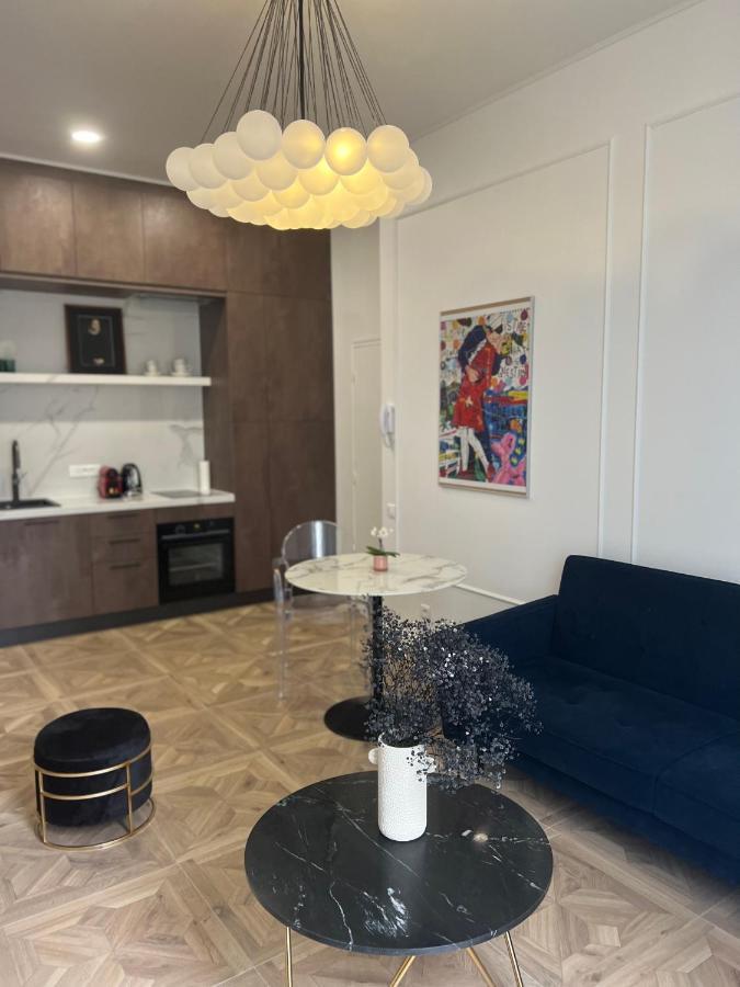 Touchlux Apartments Cannes Luaran gambar