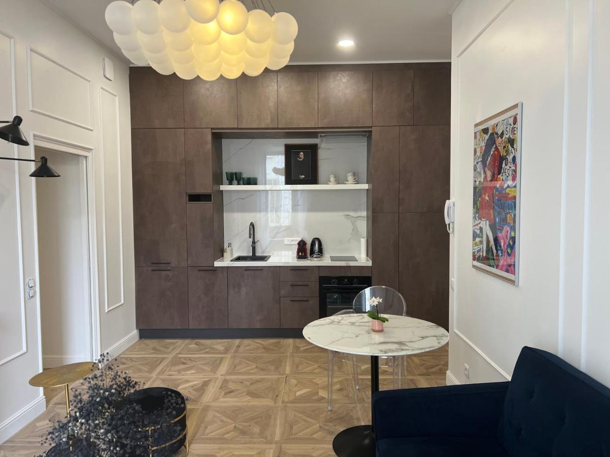Touchlux Apartments Cannes Luaran gambar