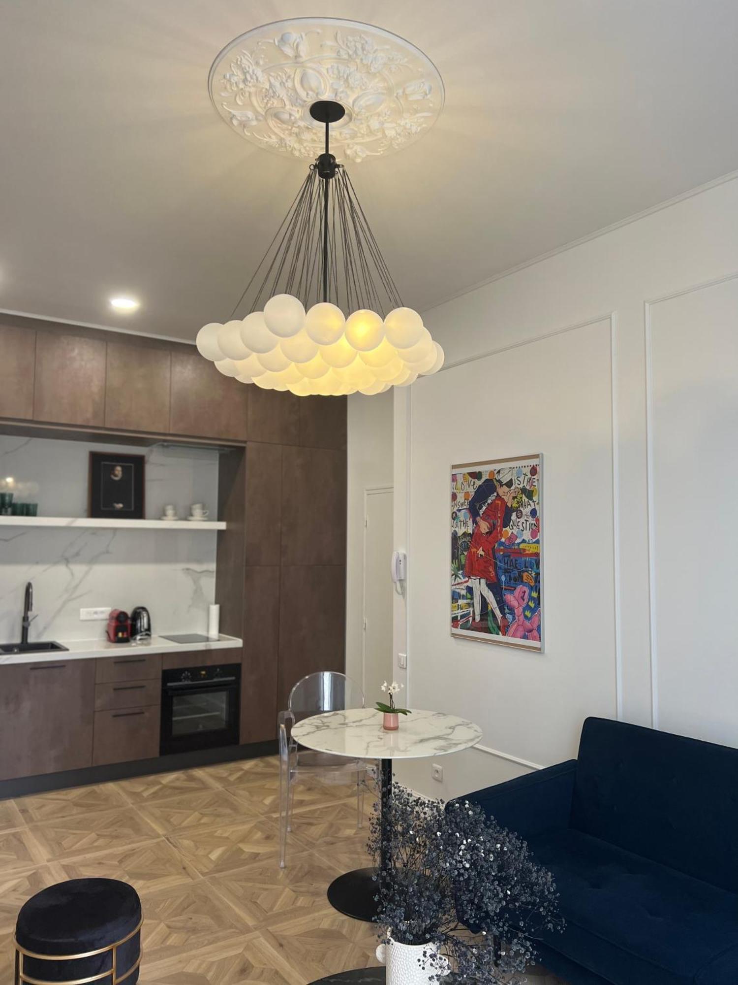 Touchlux Apartments Cannes Luaran gambar