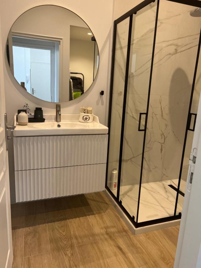 Touchlux Apartments Cannes Luaran gambar