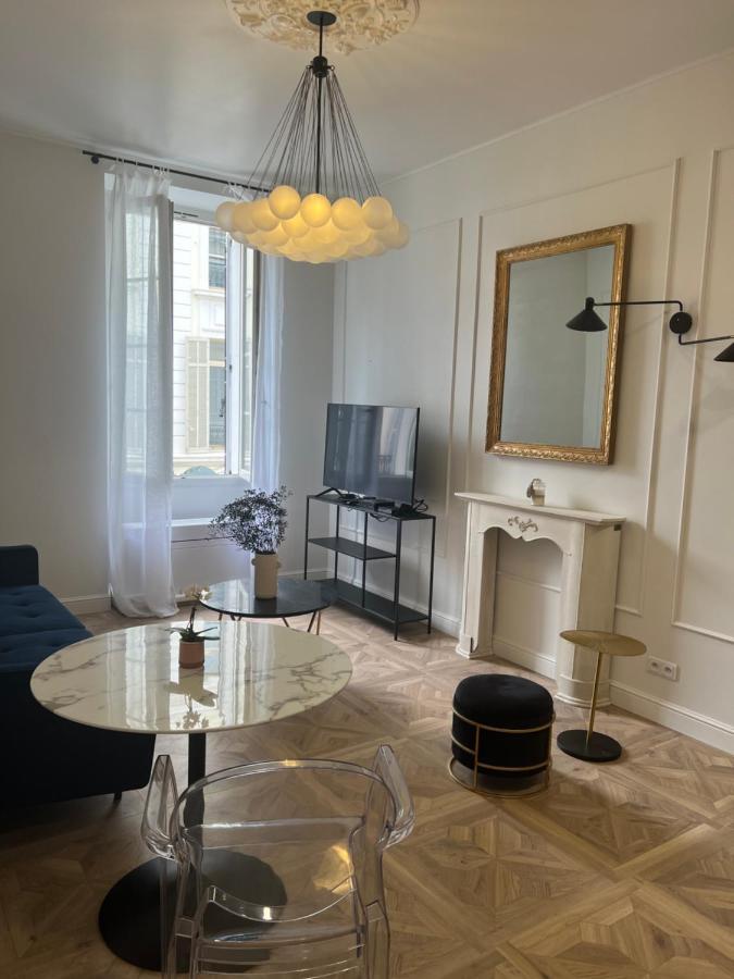 Touchlux Apartments Cannes Luaran gambar