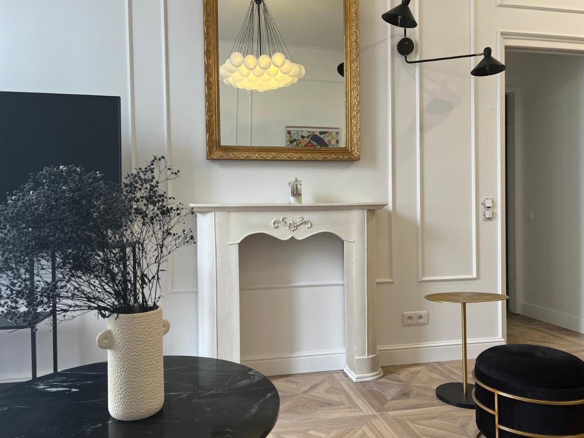 Touchlux Apartments Cannes Luaran gambar